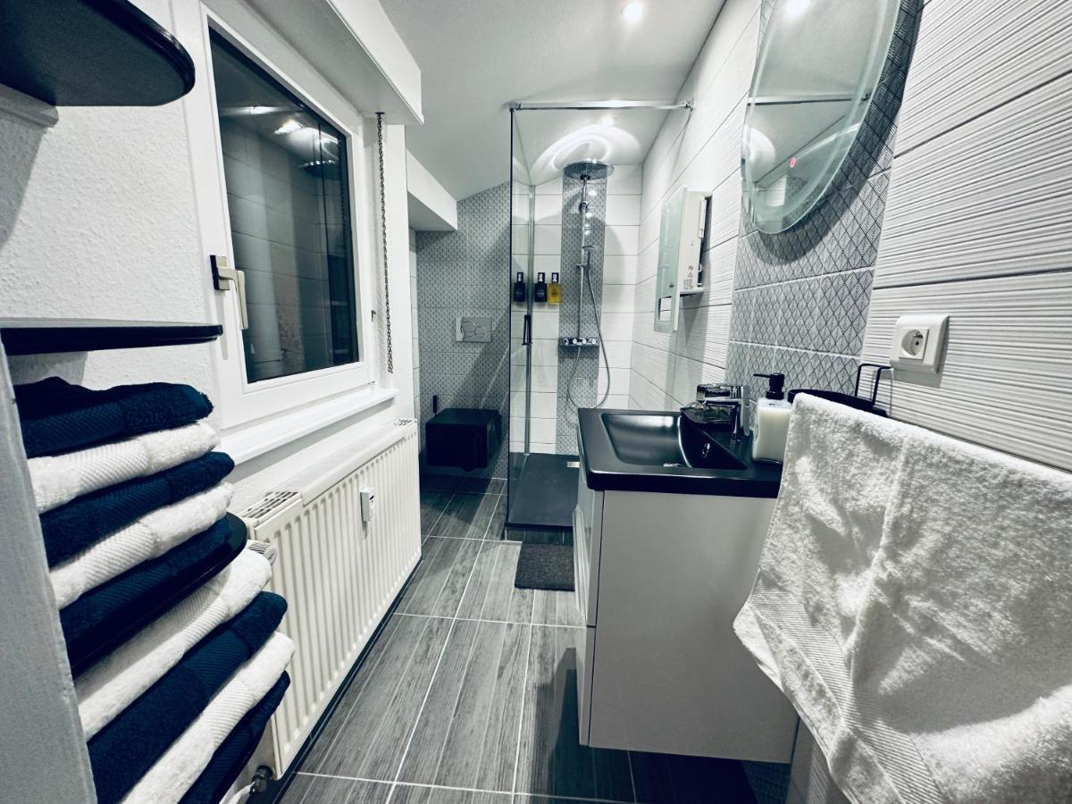 Le Moderne Vintage Hyper Centre,3 Chambres, Neuf Au Calme, 3 Etoiles เมาสแตร์ ภายนอก รูปภาพ