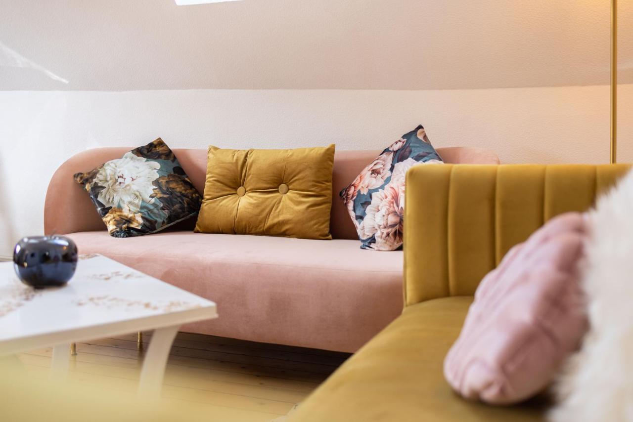 Le Moderne Vintage Hyper Centre,3 Chambres, Neuf Au Calme, 3 Etoiles เมาสแตร์ ภายนอก รูปภาพ