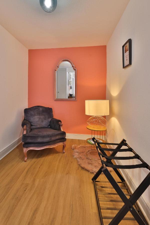 Le Moderne Vintage Hyper Centre,3 Chambres, Neuf Au Calme, 3 Etoiles เมาสแตร์ ภายนอก รูปภาพ