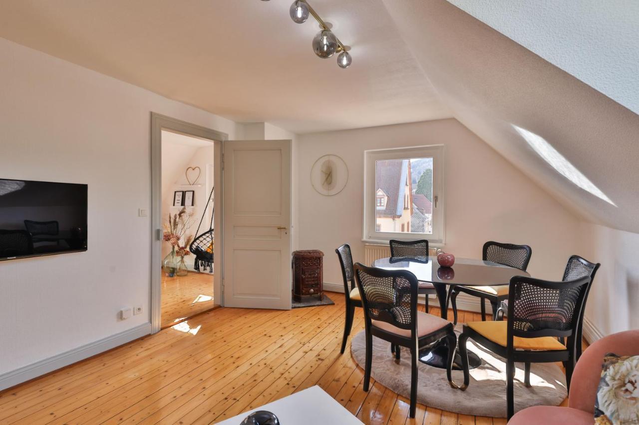 Le Moderne Vintage Hyper Centre,3 Chambres, Neuf Au Calme, 3 Etoiles เมาสแตร์ ภายนอก รูปภาพ
