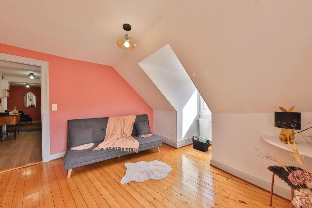 Le Moderne Vintage Hyper Centre,3 Chambres, Neuf Au Calme, 3 Etoiles เมาสแตร์ ภายนอก รูปภาพ