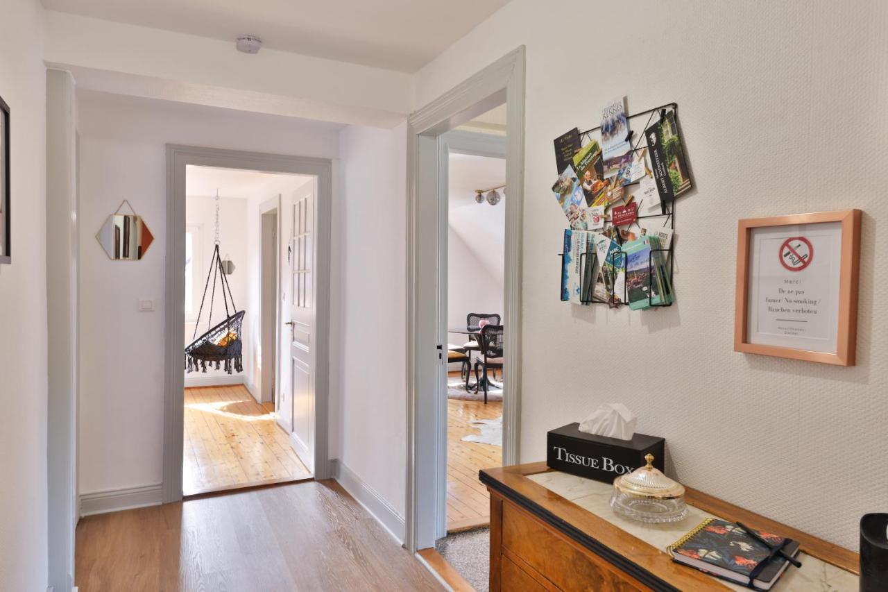 Le Moderne Vintage Hyper Centre,3 Chambres, Neuf Au Calme, 3 Etoiles เมาสแตร์ ภายนอก รูปภาพ